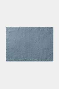Kitchen And Dining: Linen Placemats Ocean