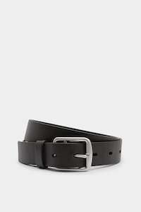 Leather Goods: Womens Leather Belt