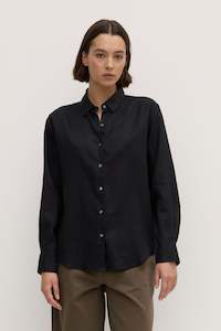 The Beach Edit: Xander Linen Shirt