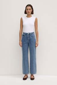 Size 30: Vintage Straight Jean