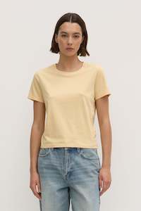 Fg Fabric Cotton: Jackie Tee