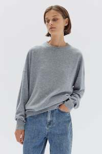 Lena Cashmere Sweater
