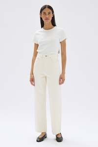 Vintage Straight Jean