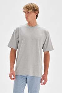 S22 Mens: Oversized Cotton Tee