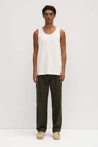 Mens Core Essentials Collection: Layne Singlet