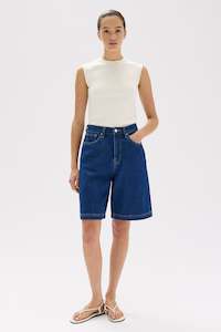 Womens Tanks: Soleil Cotton Tank