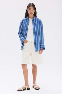 Ayla Stripe Shirt
