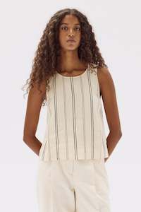 Gifts: Milos Sleeveless Top