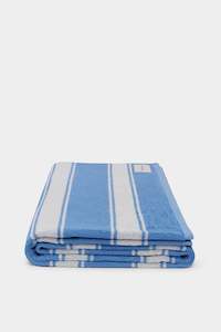Multi Stripe Beach Towel