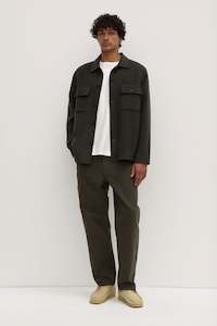 Driver Wool Blend Jacket