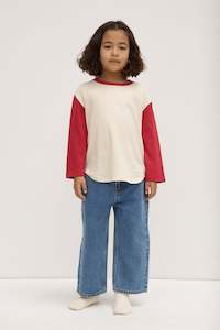 Kids Archie Long Sleeve Tee