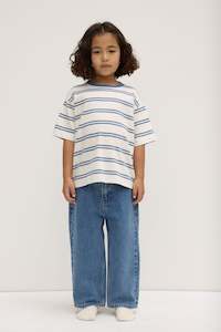 Kids Tees: Kids See Saw Stripe Tee