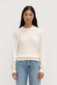 Cotton Cashmere Sweater