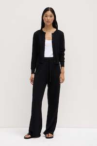 Cotton Cashmere Pant