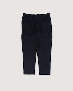 Re-Worn Womens Linen Pant