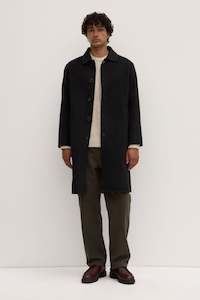 Wyatt Wool Coat