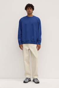 Mens Weekender Crew Neck Fleece