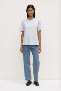 Womens Atelier Logo Tee