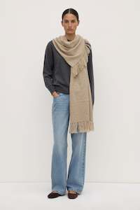 Wool Scarf