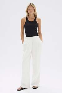 Final Sale: Aria Linen Pant