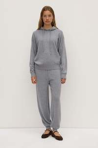 Lorrie Cashmere Hoodie