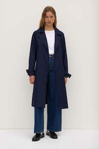 Kallina Trench Coat