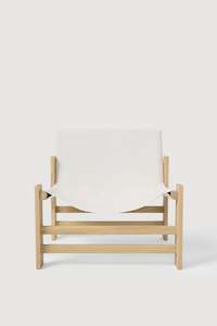 Life: The Ease Chair - Mr and Mrs White x Assembly Label