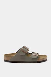 Footwear: Birkenstock Arizona Birkibuc