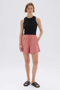 Choose What You Pay All: Philipa Poplin Short