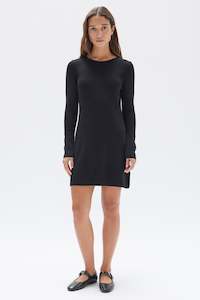 Choose What You Pay All: Imogen Milano Knit Mini Dress