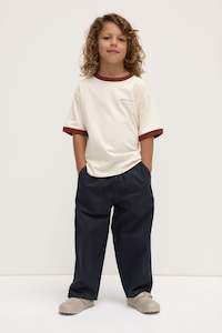 Kids Tees: Kids Ringer Tee