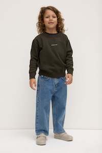 Kids Established Fleece