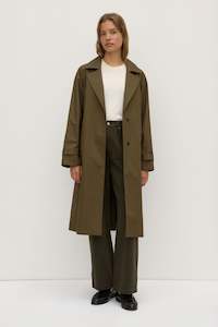 Kallina Trench Coat