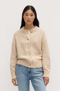 Autumn Essentials: Ava Knit Cardigan