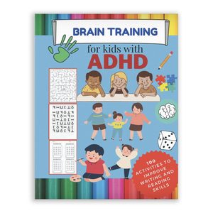 Literacy & Language: BRAIN TRAINING for Kids with ADHD - Assistive Technology