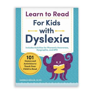 Learn to Read for Kids with Dyslexia (Paperback) - Assistive Technology