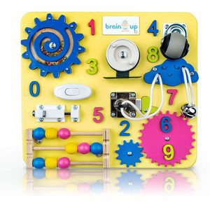 Products: Busy Board for Toddlers 2 - Assistive Technology