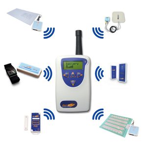 Care Sensors - Assistive Technology