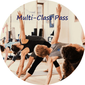 Products: I Love TAAY 10 Class Pass