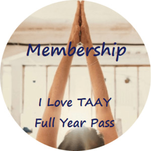 Products: I Love TAAY Year Pass