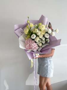 Bouquets: Pastel Bouquet