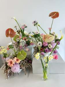 Party Florals - The Maxi