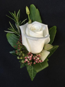 Products: buttonhole01 Astina Floral Design