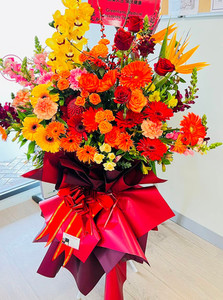 Products: arrangement on stand07 Astina Floral Design