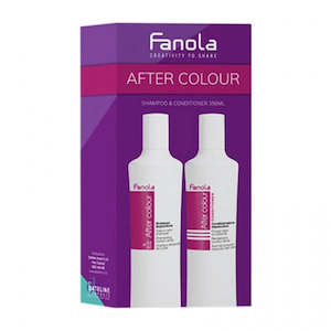Products: Fanola After Colour Twin Pack