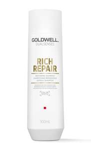 Shampoo: Goldwell Dualsenses Rich Repair Restoring Shampoo