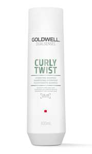 Shampoo: Goldwell Dualsenses Curly Twist Hydrating Shampoo