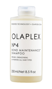 Shampoo: Olaplex Shampoo No.4