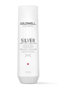 Shampoo: Goldwell Dualsenses Silver Shampoo