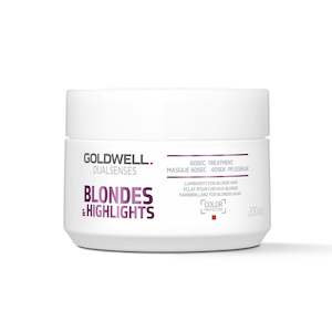 Haircare: Goldwell Dualsenses Blonde Highlights Brilliance Serum Spray